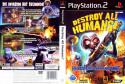 Destroy All Humans! screenshot 1